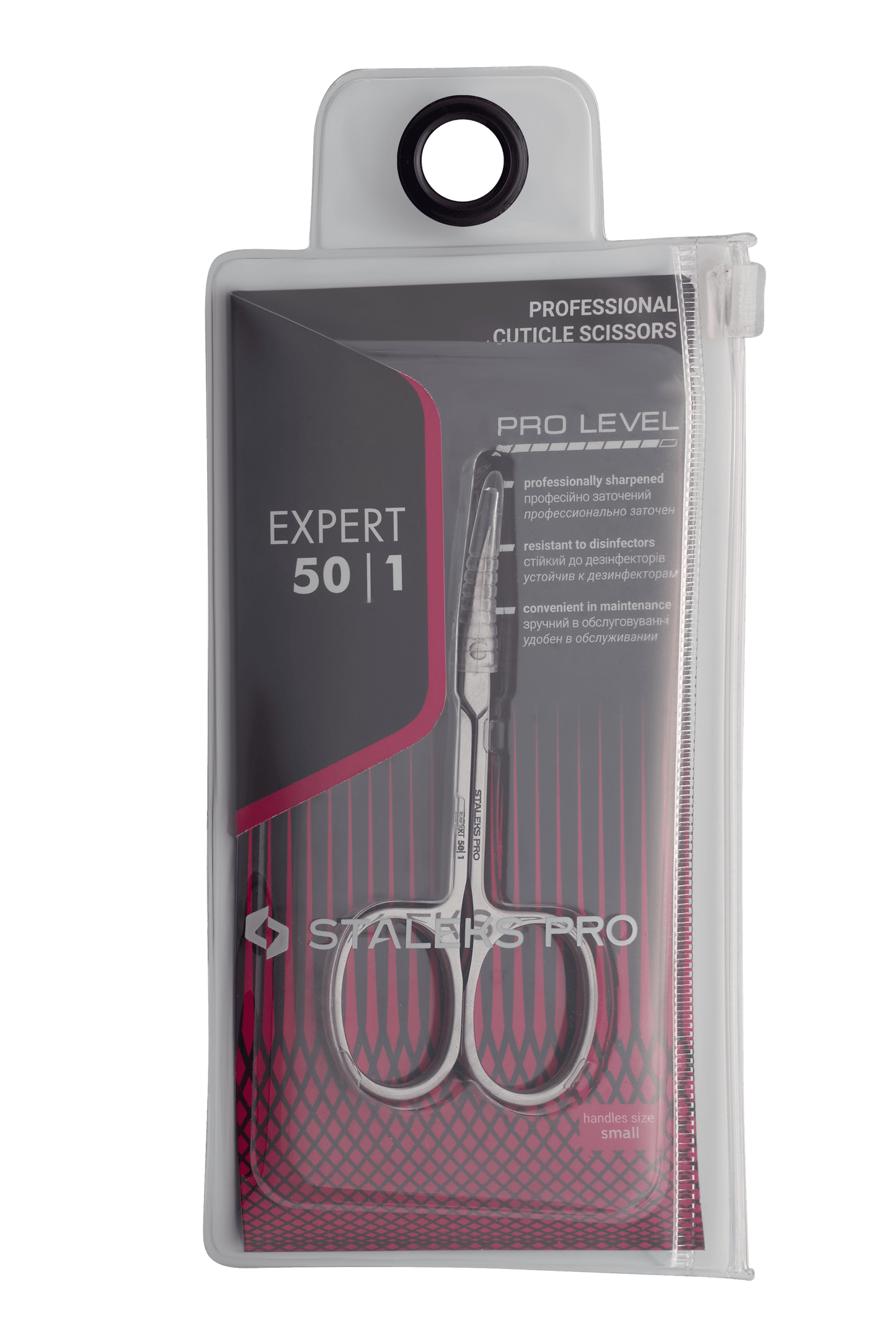Tijeras Staleks Expert 50|1
