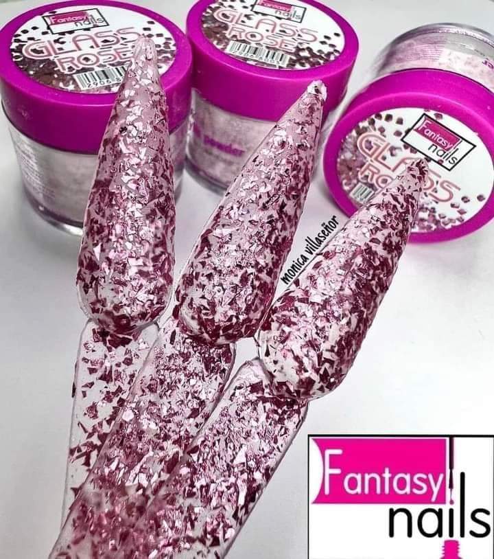 Glass Rose 1 oz Fantasy Nails