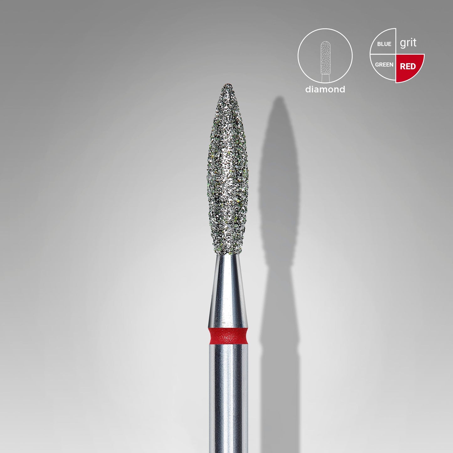 Punta Diamante, «Flama» 2.3 Mm