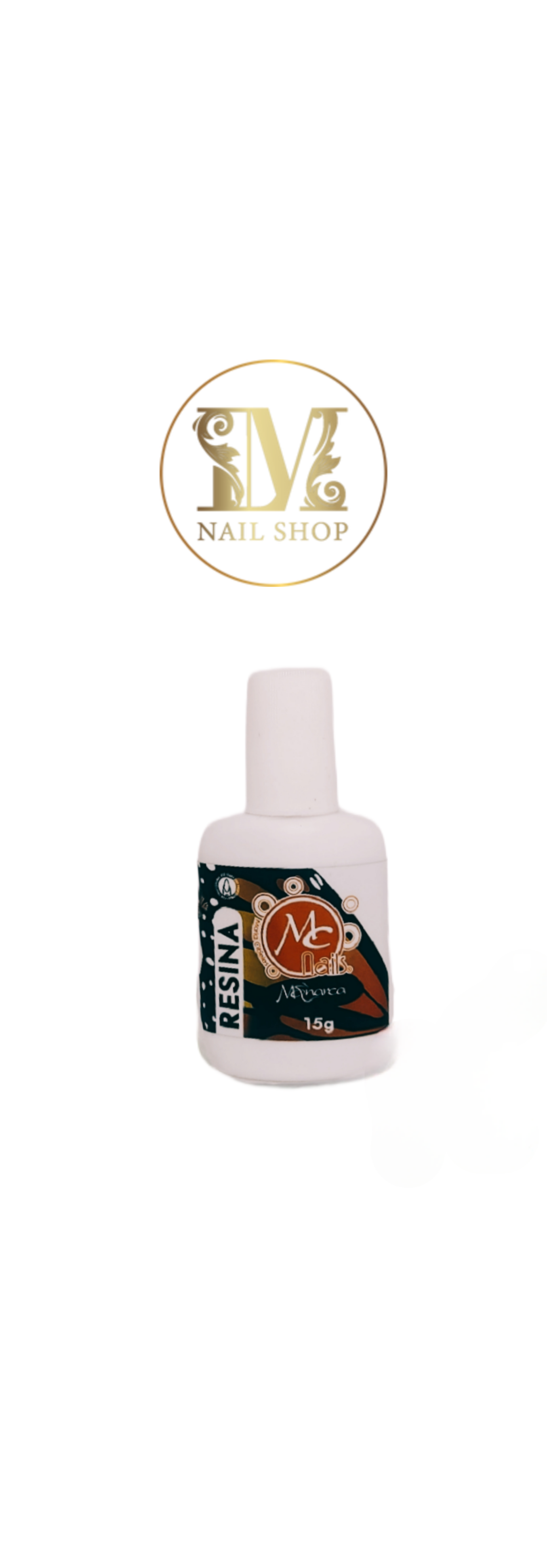 Resina Mc Nails 15 g