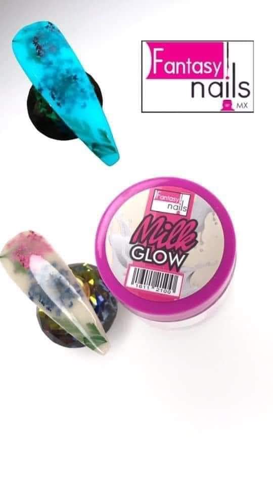 Acrílico Milk Glow 1 oz Fantasy