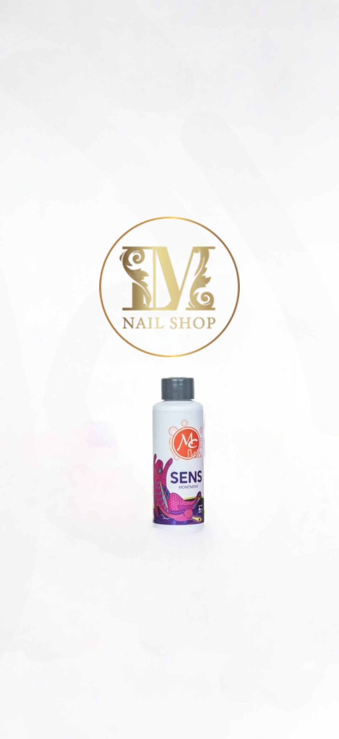 Monómero Sens Bliss Nails 4 oz