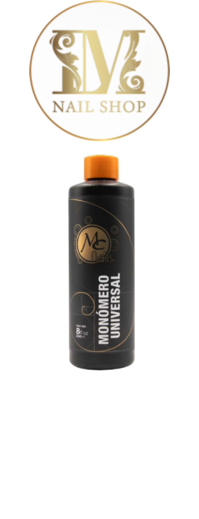 Monómero Universal 8 oz