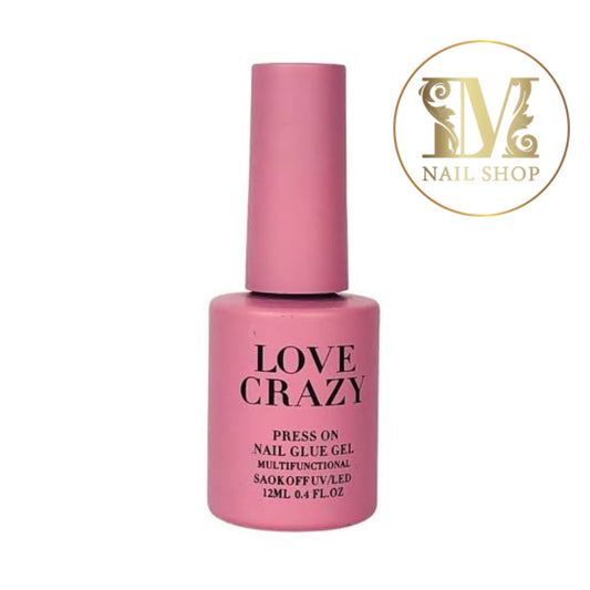 Easy Gel Love Crazy