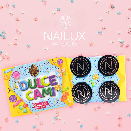 Colección Dulce Cami Nailux