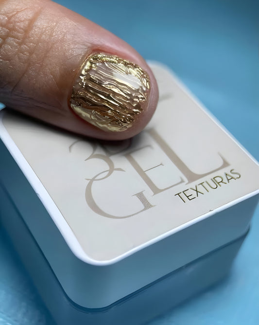 Gel textura lovely - Alto relieve