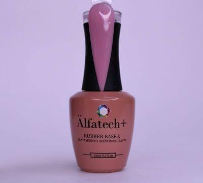 Rubber Base Alfatech Light Pink