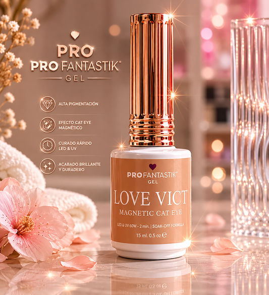 Pro Fantastik Love Victim Cat Eye (color al azar)