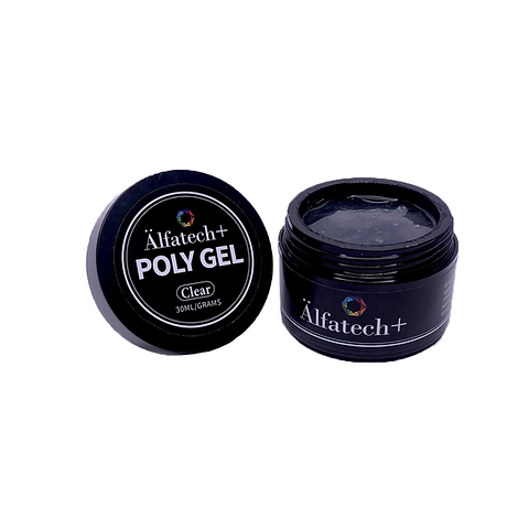 Polygel Clear Alfatech
