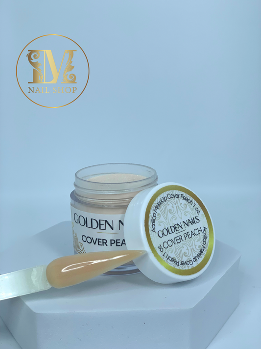 Cover peach 1oz
