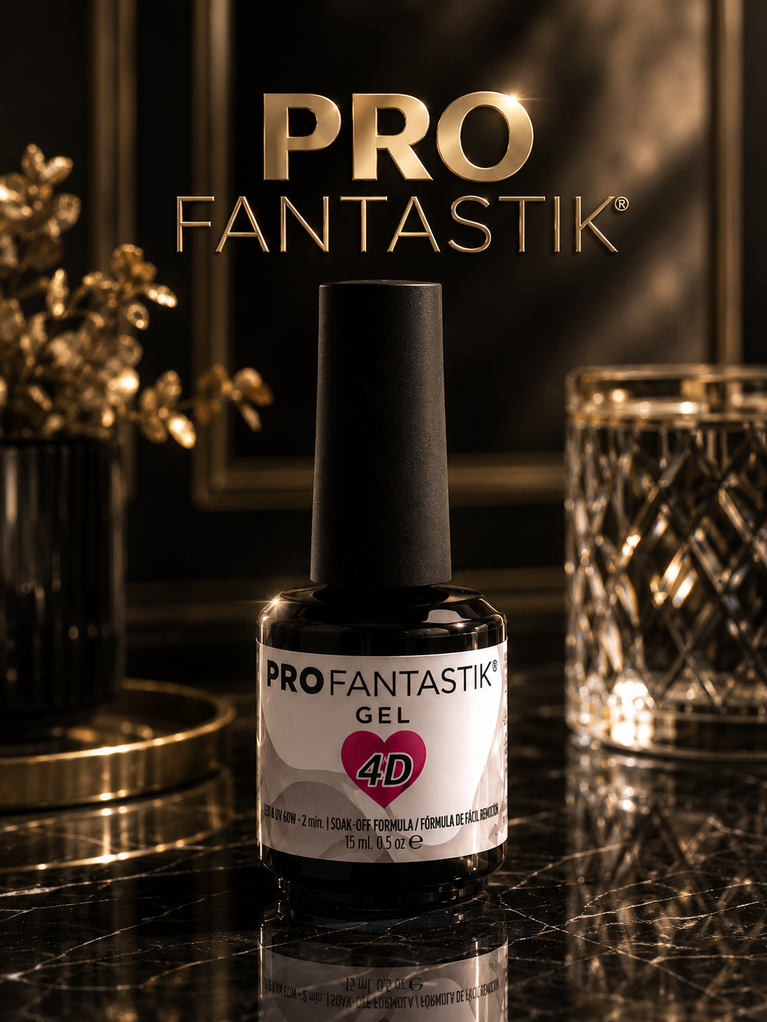 Gel 4D ProFantastik