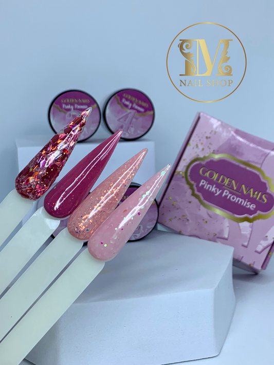 Colección Pinky Promise