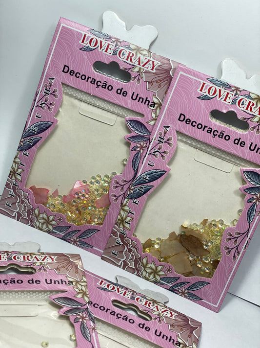 Decoración Love Crazy
