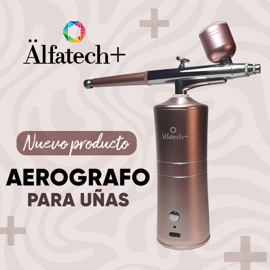 Aereografo Alfa Tech