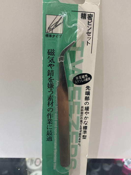 Pinza Curva