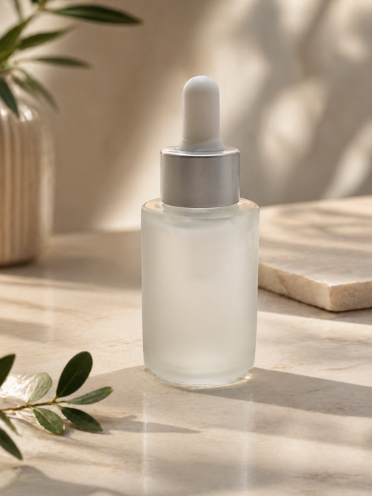 Aceite de cutícula para manicura con vitamina E, colageno y ácido hialuronico.