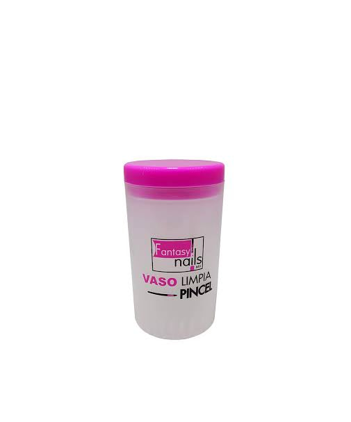 Vaso Limpia pincel