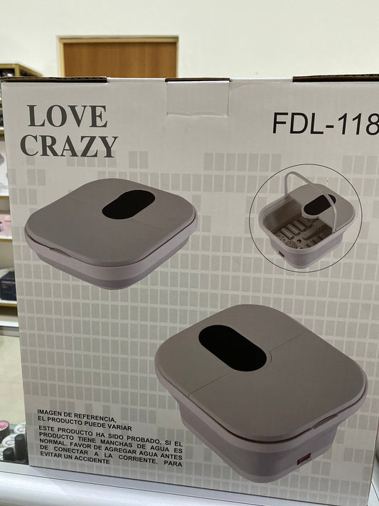 Tina de Hidromasaje Love Crazy