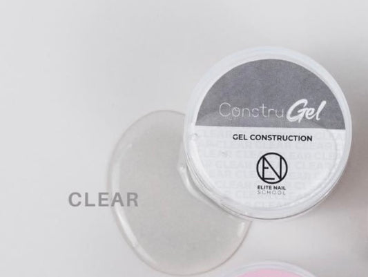 Gel Constructor Clear Elite Nail