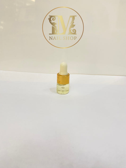 Muestra Aceite Antimicótico
