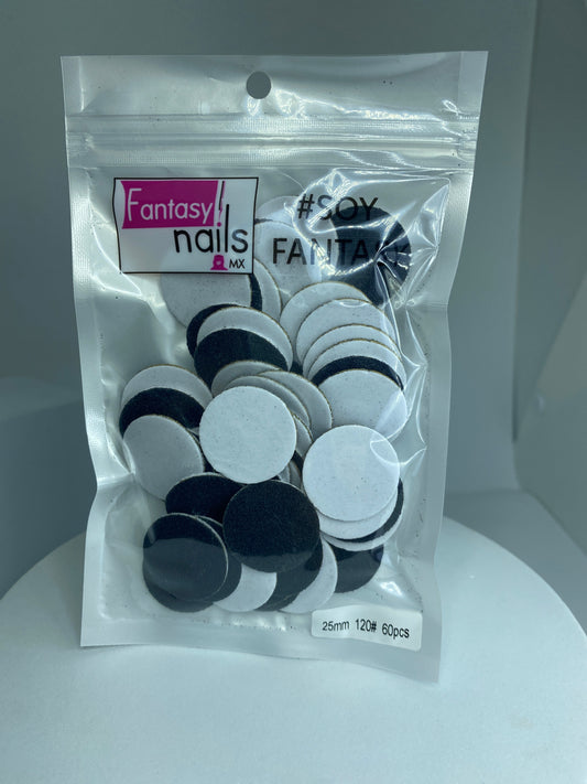 Repuestos Pododisc Fantasy Nails #120