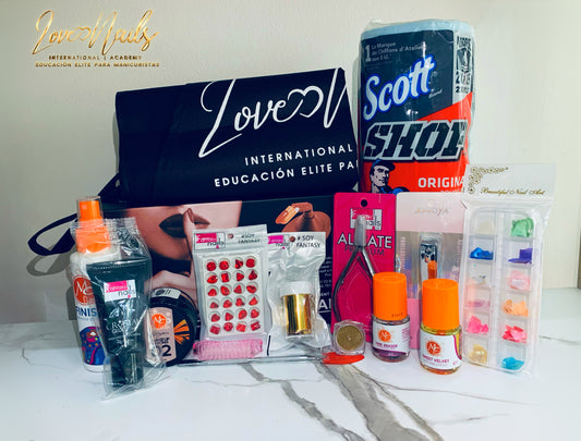 Kit para principiantes