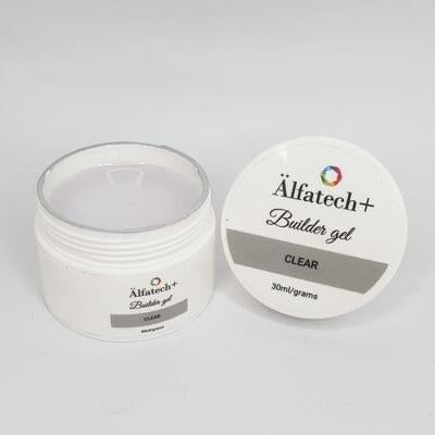 Builder Gel Alfatech Clear
