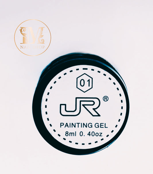 Painting Gel JR Blanco