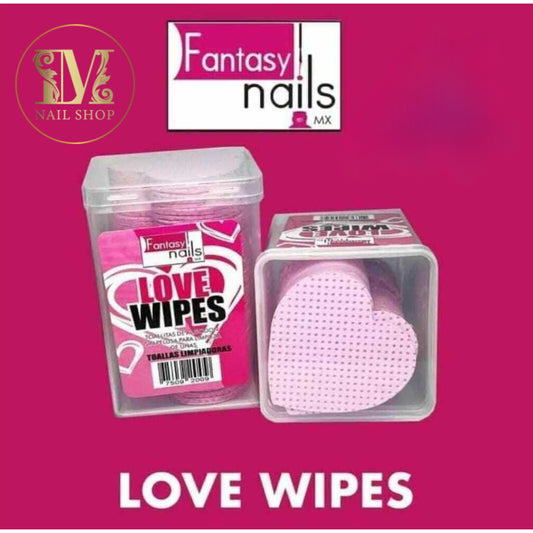 Love wipes Fantasy Nails