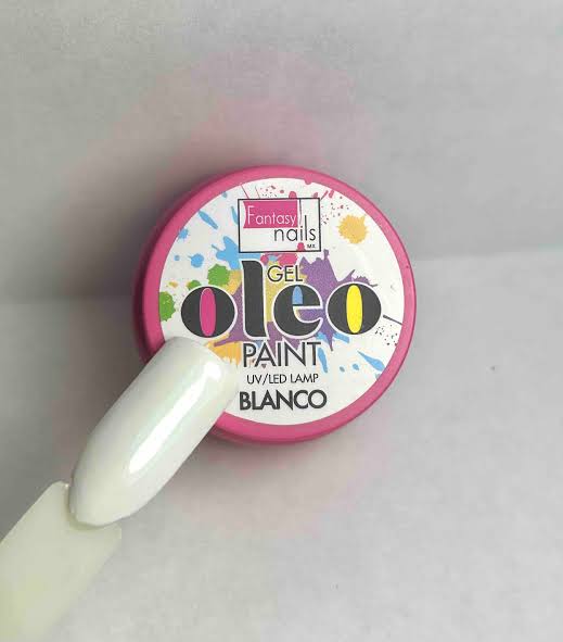 OLEO PAINT BLANCO FANTASY