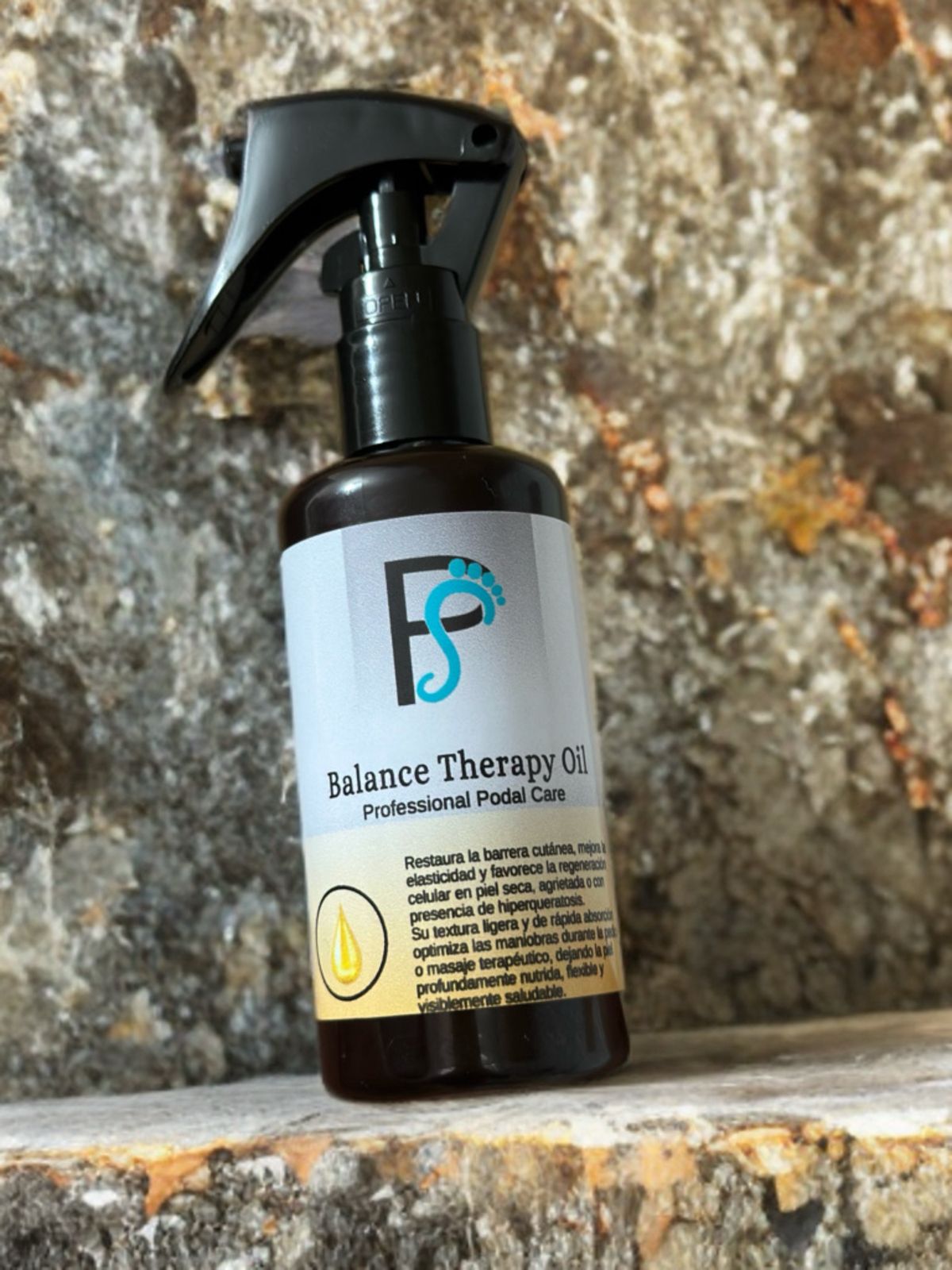 Oil podólogico - Balance Therapy