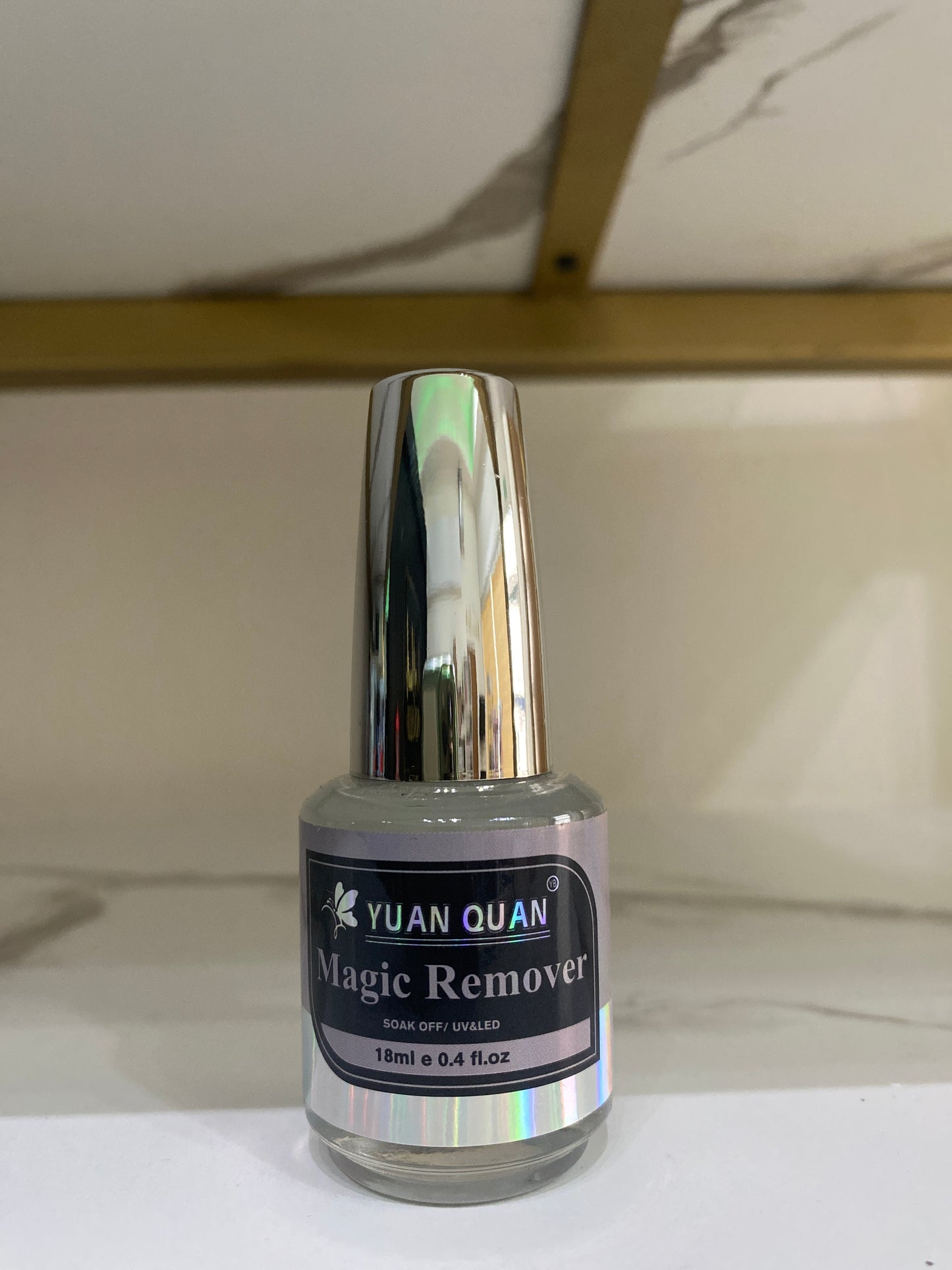 Magic remover YUAN QUAN