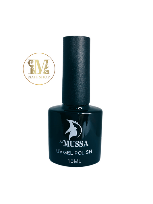Esmalte Negro BW001 Mussa