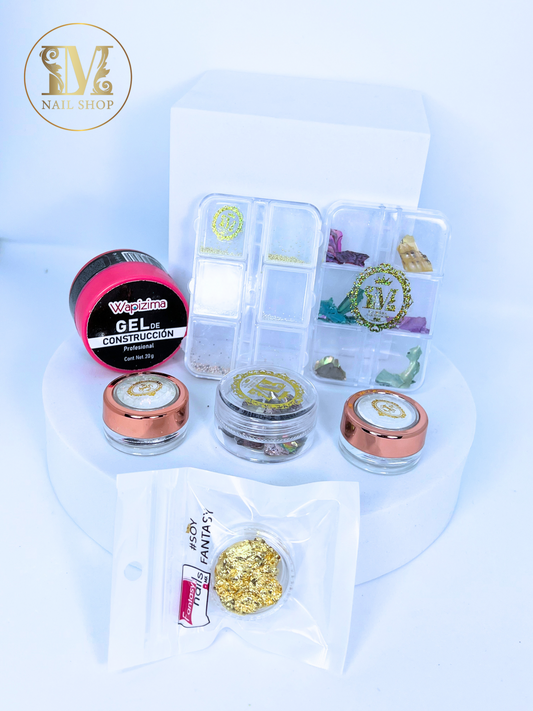 Kit arte asiático senior dominical
