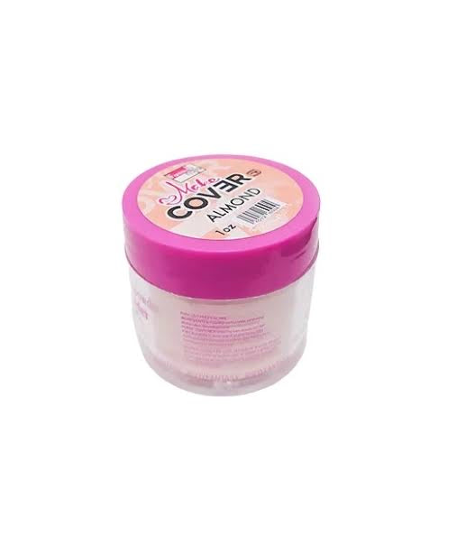 Cover Almond Fantasy Nails 1 Oz