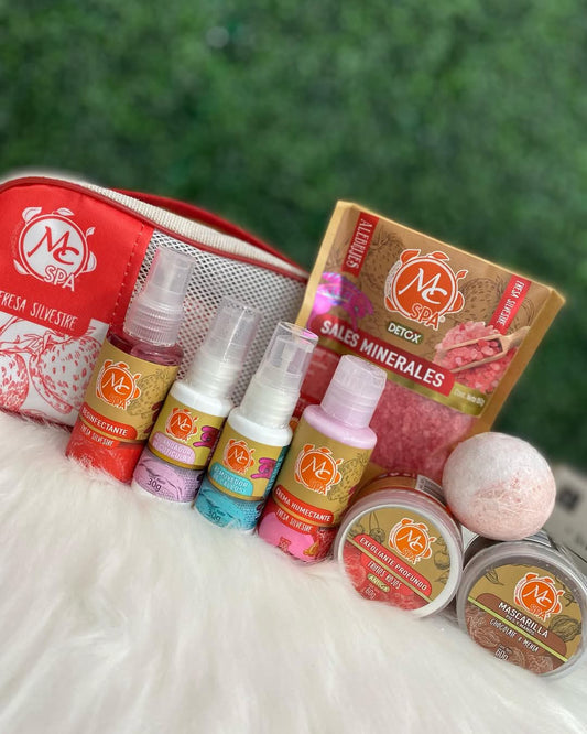Kit fresa silvestre