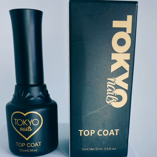 Top Coat Tokyo