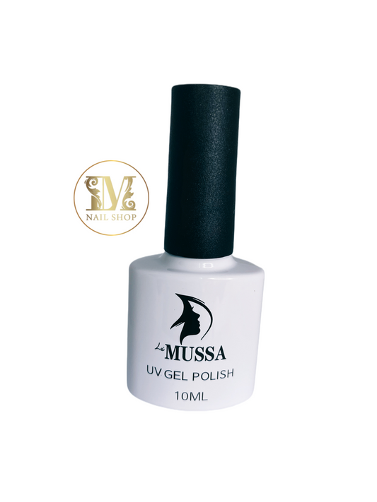 Esmalte Blanco Mussa BW002