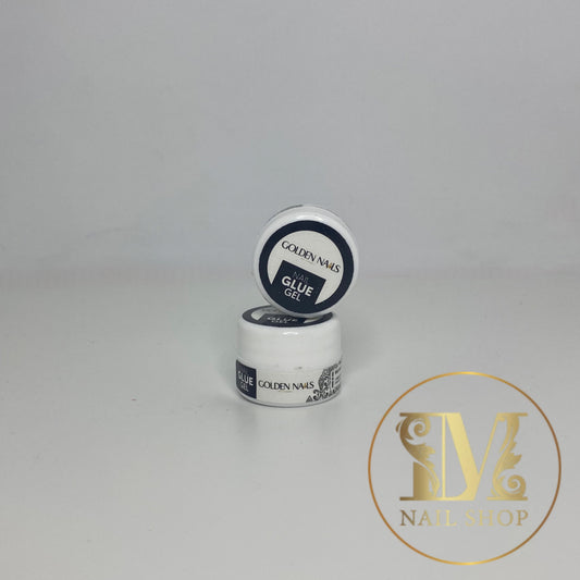 Glue gel Golden Nails