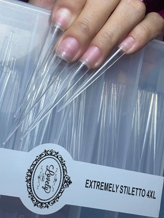 Tip Extreme Stiletto 4Xl