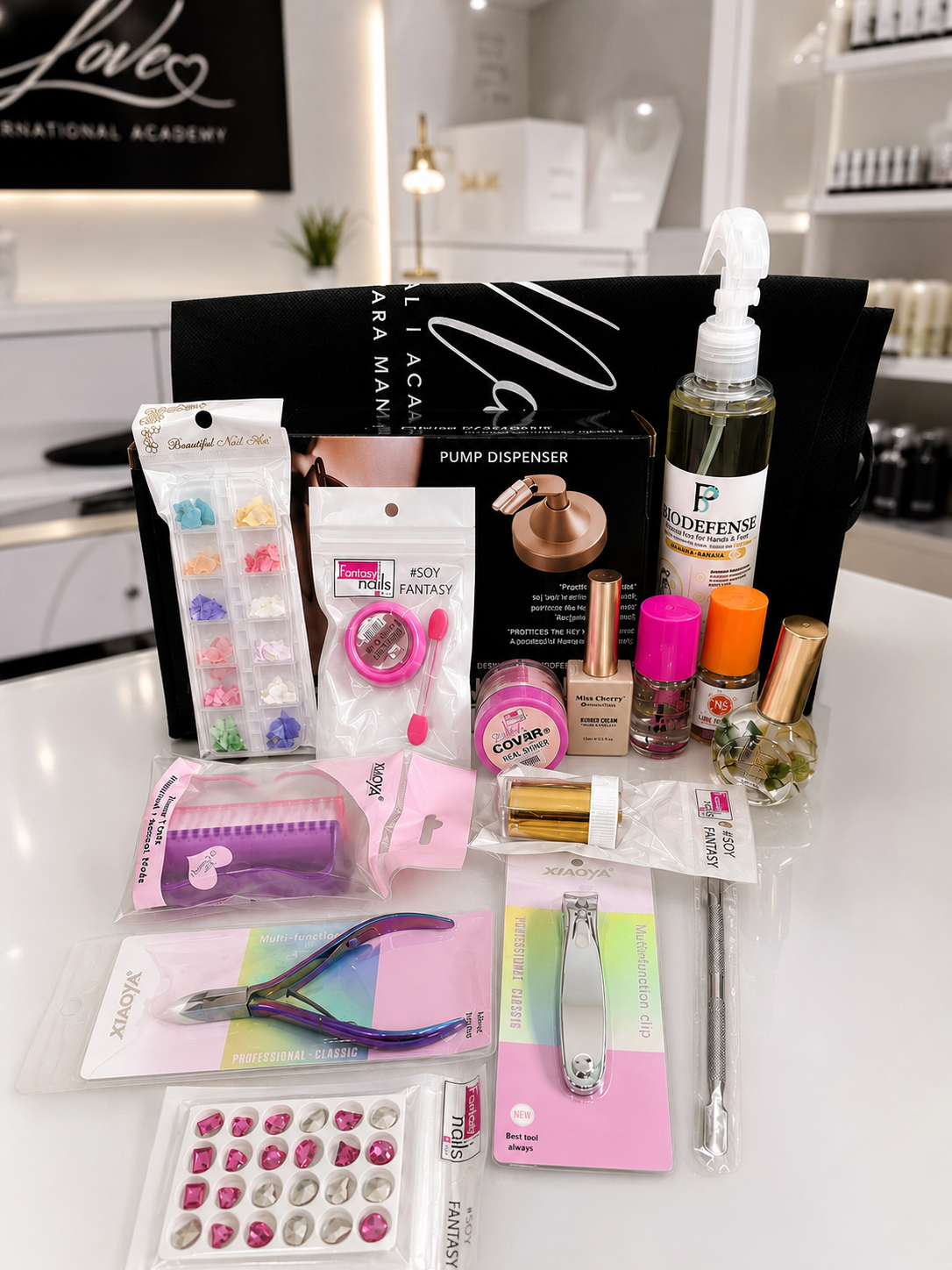 Kit para principiantes PRO PREMIUM