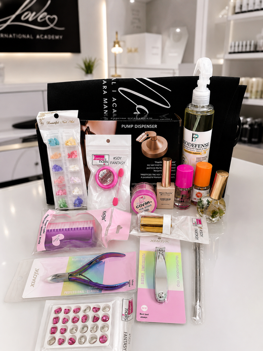 Kit para principiantes PRO PREMIUM