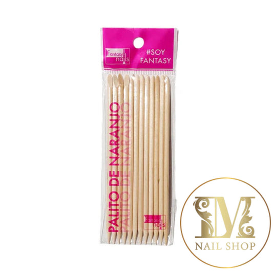 Palitos de Naranjo Fantasy Nails