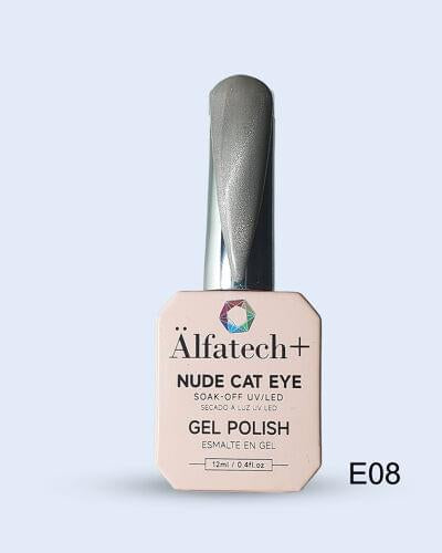 Gel ojo de gato Alfatech E08