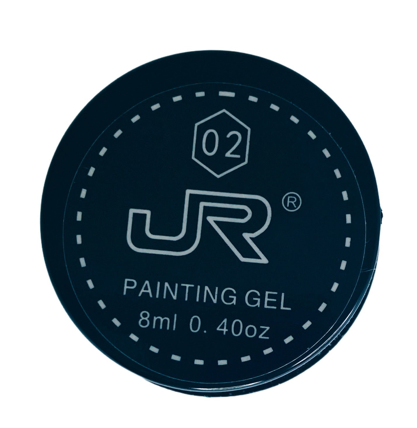 Painting Gel JR 02 Negro