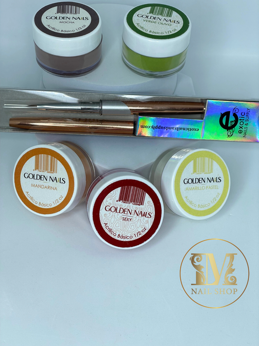 Kit premium 3D