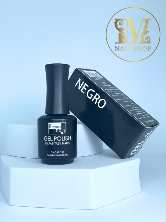 Gel Polish Negro