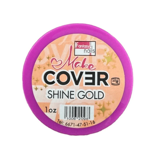 Cover Shine Gold