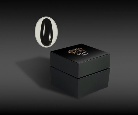 Gel Paint Black Gelmart