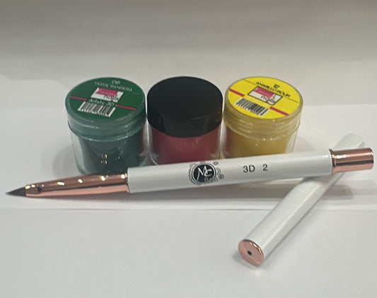 Kit 3D Media MC